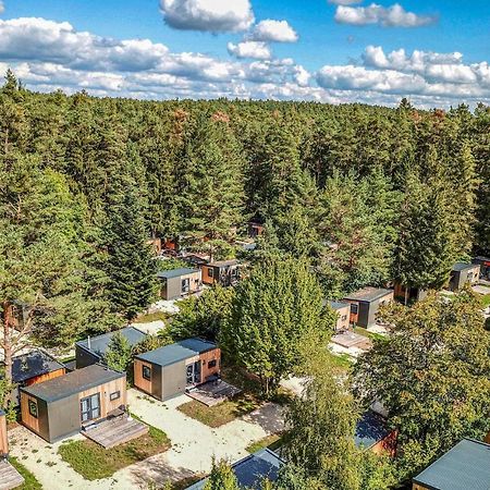 Waldcamping am Brombachsee Pleinfeld Exterior foto